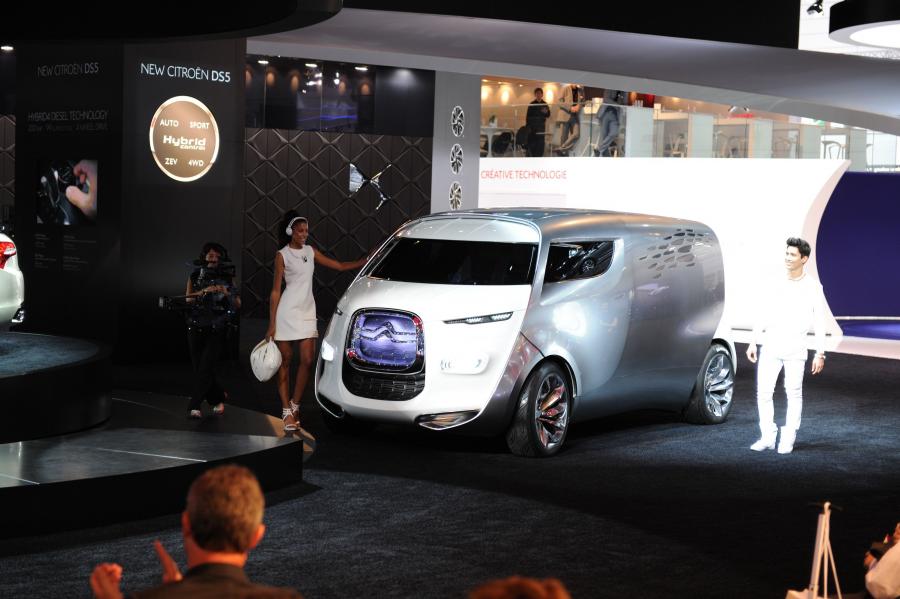  Citroen Tubik Concept 2011 года  (фото 115 из 128)